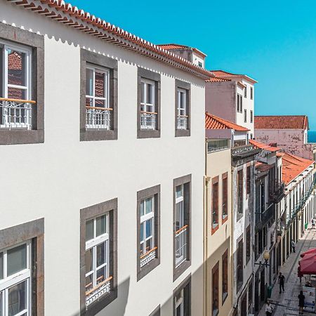 Tanoeiros Apartments Фуншал Экстерьер фото